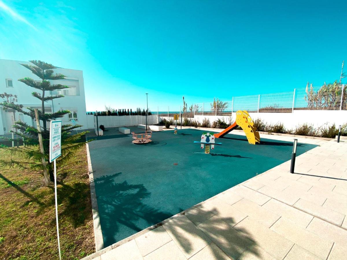 Casa Moderna, Piscina, Playa, Tv75, Netflix, Ps4 * Conil De La Frontera