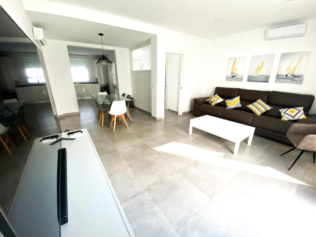 Casa de Férias Casa Moderna, Piscina, Playa, Tv75, Netflix, Ps4 Conil De La Frontera